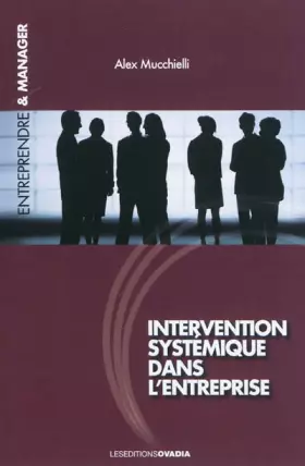 Couverture du produit · Intervention systémique dans l'entreprise