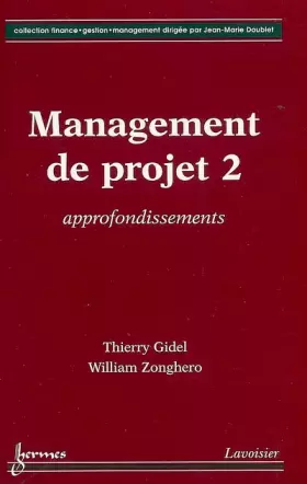 Couverture du produit · Management de projet: Tome 2, Approfondissements