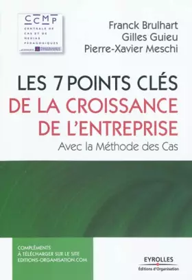 Couverture du produit · Les 7 points clés de la croissance de l'entreprise