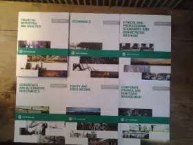 Couverture du produit · 2013 CFA Level 1 Book 4: Corporate Finance, Portfolio Management, and Equity Investments (Schweser Notes for the CFA Exam) by K