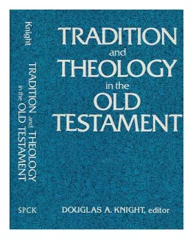 Couverture du produit · Tradition and theology in the Old Testament