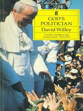 Couverture du produit · God's Politician: John Paul II at the Vatican