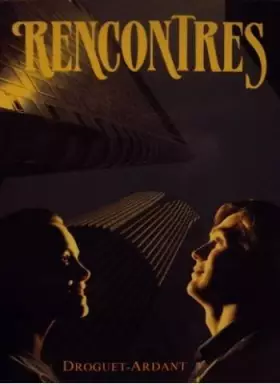 Couverture du produit · Rencontres