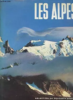 Couverture du produit · Les alpes