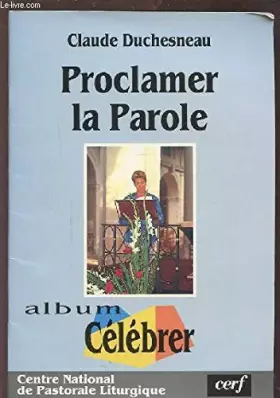 Couverture du produit · PROCLAMER LA PAROLE