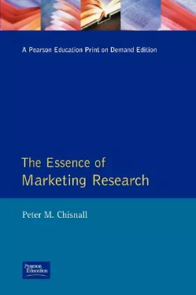 Couverture du produit · Essence Marketing Research