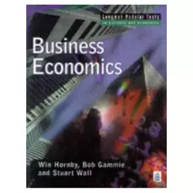Couverture du produit · Business Economics (Modular Texts In Business & Economics)