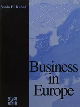 Couverture du produit · Business in Europe