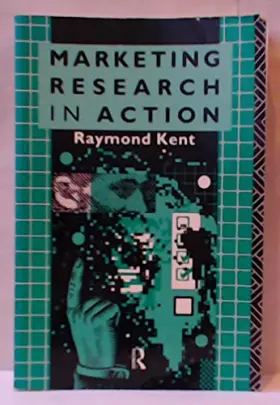 Couverture du produit · Market Research in Action