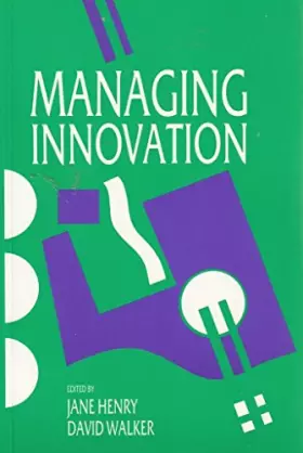 Couverture du produit · Managing Innovation