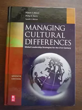 Couverture du produit · Managing Cultural Differences: Global Leadership Strategies for the 21st Century, 7th