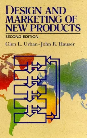 Couverture du produit · Design and Marketing Of New Products: United States Edition