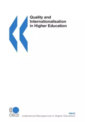Couverture du produit · Quality and Internationalisation in Higher Education