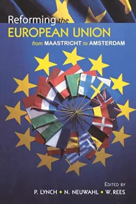 Couverture du produit · Reforming the European Union