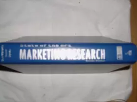 Couverture du produit · State of the Art Marketing Research