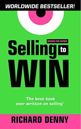 Couverture du produit · Selling to Win