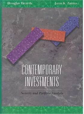 Couverture du produit · Contemporary Investments (Dryden Press Series in Finance)