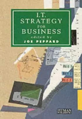 Couverture du produit · IT Strategies for Business