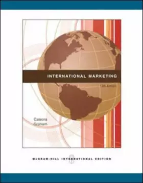 Couverture du produit · International Marketing