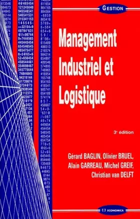 Couverture du produit · Management industriel et logistique