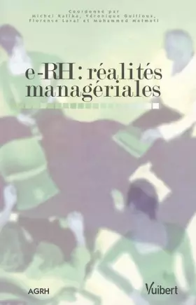 Couverture du produit · E-RH : réalités managériales