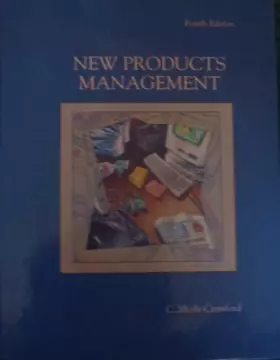 Couverture du produit · New Products Management (The Irwin Series in Marketing)