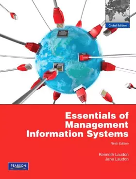 Couverture du produit · Essentials of MIS: Global Edition