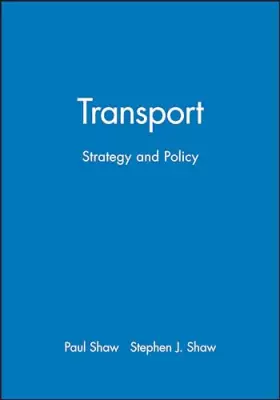 Couverture du produit · Transport