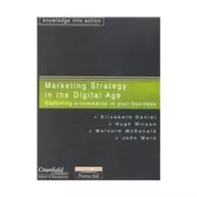 Couverture du produit · Marketing Strategy in the Digital Age: Exploiting e-commerce in your business