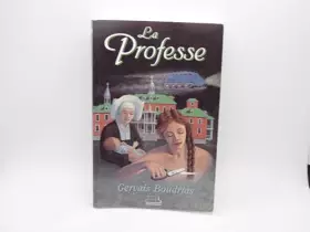 Couverture du produit · Professe
