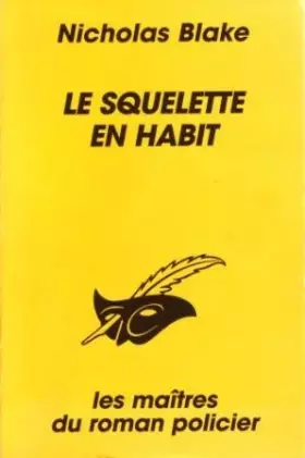 Couverture du produit · Le squelette en habit