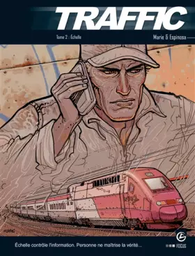 Couverture du produit · Traffic, Tome 2 : Echelle