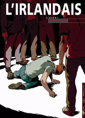 Couverture du produit · L'Irlandais T02 Harry