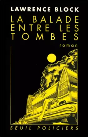 Couverture du produit · La balade entre les tombes