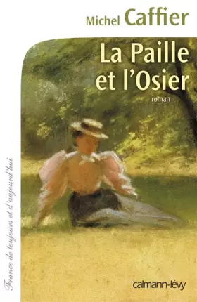 Couverture du produit · La Paille et l'osier
