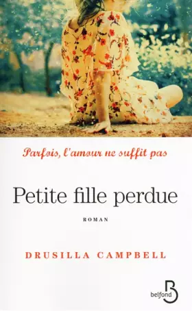 Couverture du produit · Petite Fille perdue