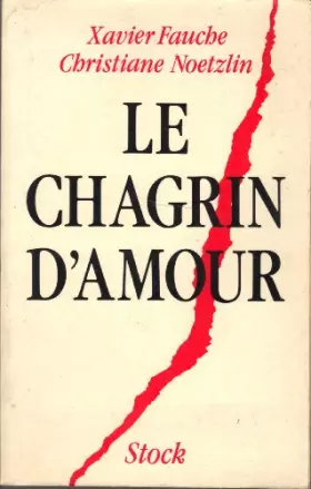 Couverture du produit · Le chagrin d'amour