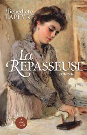Couverture du produit · La Repasseuse