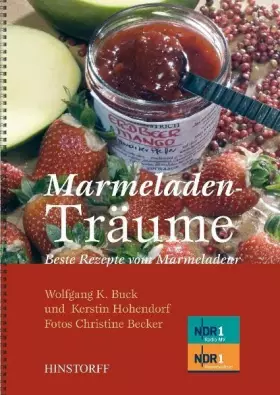 Couverture du produit · Marmeladenträume: Beste Rezepte vom Marmeladeur