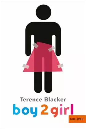 Couverture du produit · Boy2Girl: Roman