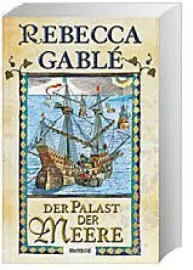 Couverture du produit · Der Palast der Meere: Ein Waringham-Roman (Waringham Saga, Band 5)