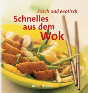 Couverture du produit · Schnelles aus dem Wok