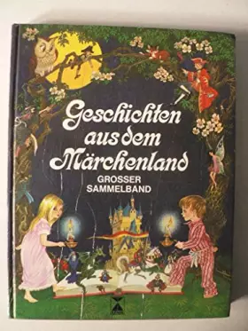 Couverture du produit · Geschichten aus dem Märchenland