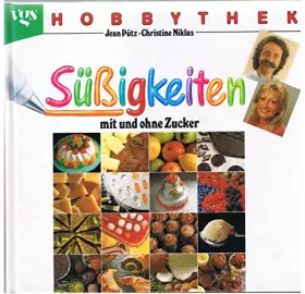 Couverture du produit · Hobbythek Süß[ss]igkeiten mit und ohne Zucker