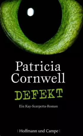 Couverture du produit · Defekt: ein Kay-Scarpetta-Roman (Krimi/Thriller)