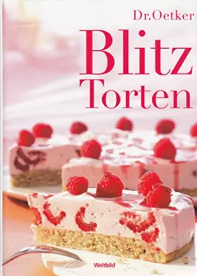 Couverture du produit · Dr. Oetker - Blitztorten