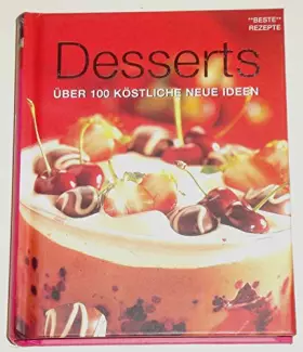 Couverture du produit · Everyday Desserts