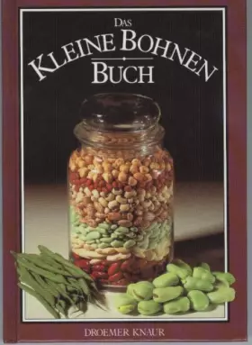 Couverture du produit · Knaurs kleine Schlemmer-Bücher / Das kleine Bohnen Buch
