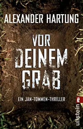 Couverture du produit · Vor deinem Grab: Ein Jan-Tommen-Thriller