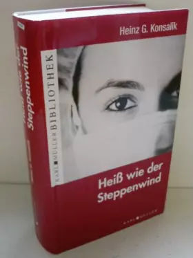 Couverture du produit · Heiß wie der Steppenwind